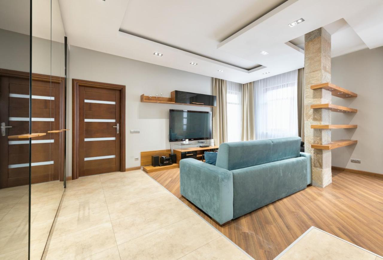 Dom & House - Apartments Neptun Park Premium Gdansk Exterior photo