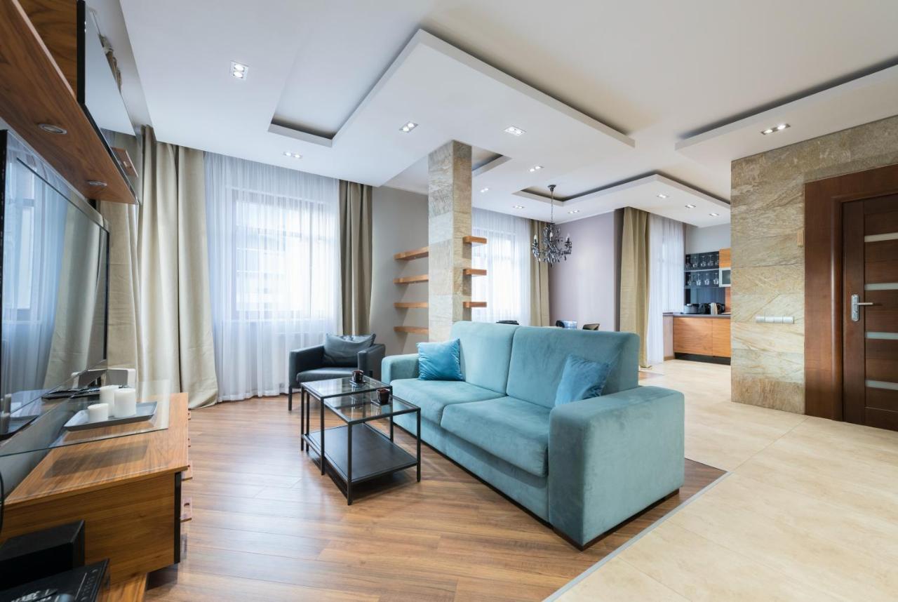 Dom & House - Apartments Neptun Park Premium Gdansk Exterior photo