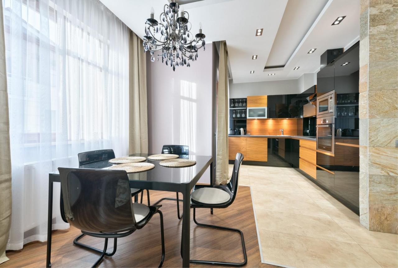 Dom & House - Apartments Neptun Park Premium Gdansk Exterior photo