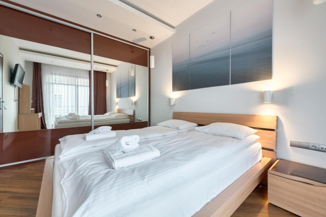 Dom & House - Apartments Neptun Park Premium Gdansk Exterior photo