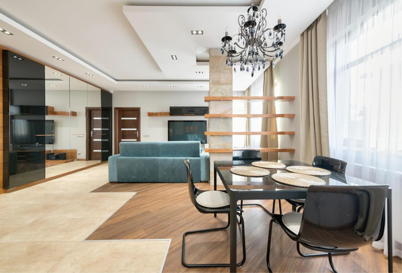 Dom & House - Apartments Neptun Park Premium Gdansk Exterior photo
