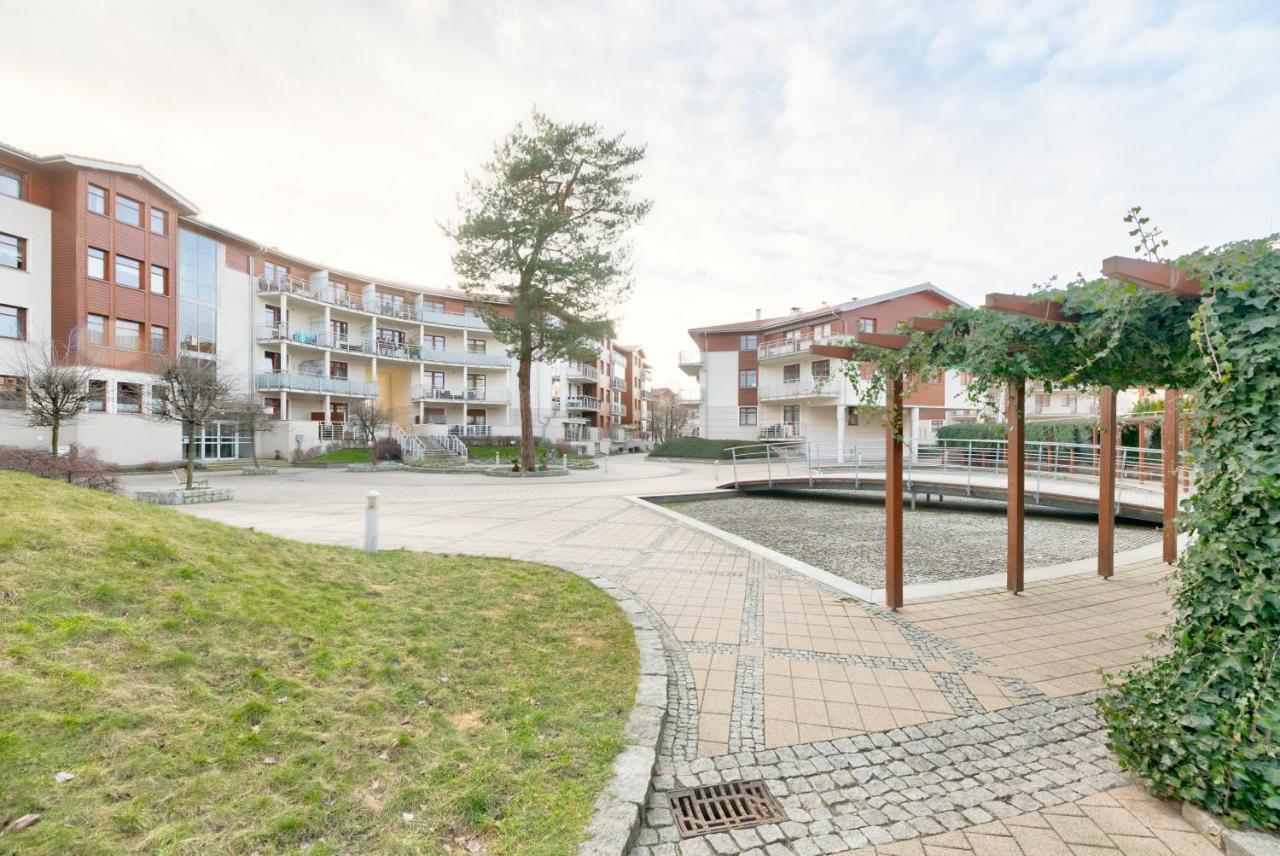 Dom & House - Apartments Neptun Park Premium Gdansk Exterior photo