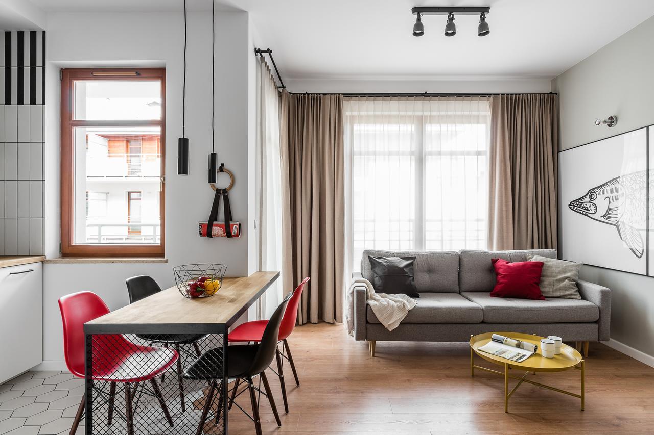Dom & House - Apartments Neptun Park Premium Gdansk Exterior photo
