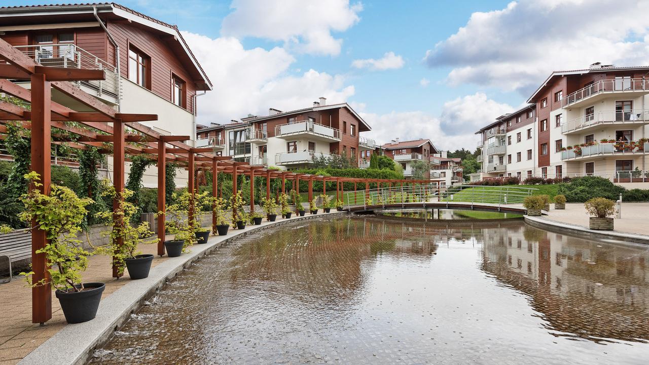 Dom & House - Apartments Neptun Park Premium Gdansk Exterior photo